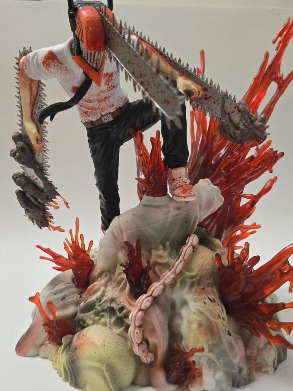Chainsaw man figure - Picture 4 of 4